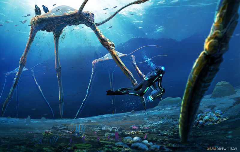 Illustration for article titled Under The Sea (Under The Sea)